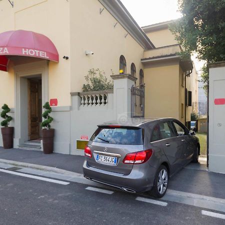Hotel La Fortezza Florenţa Exterior foto