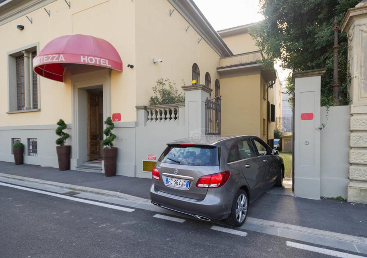 Hotel La Fortezza Florenţa Exterior foto