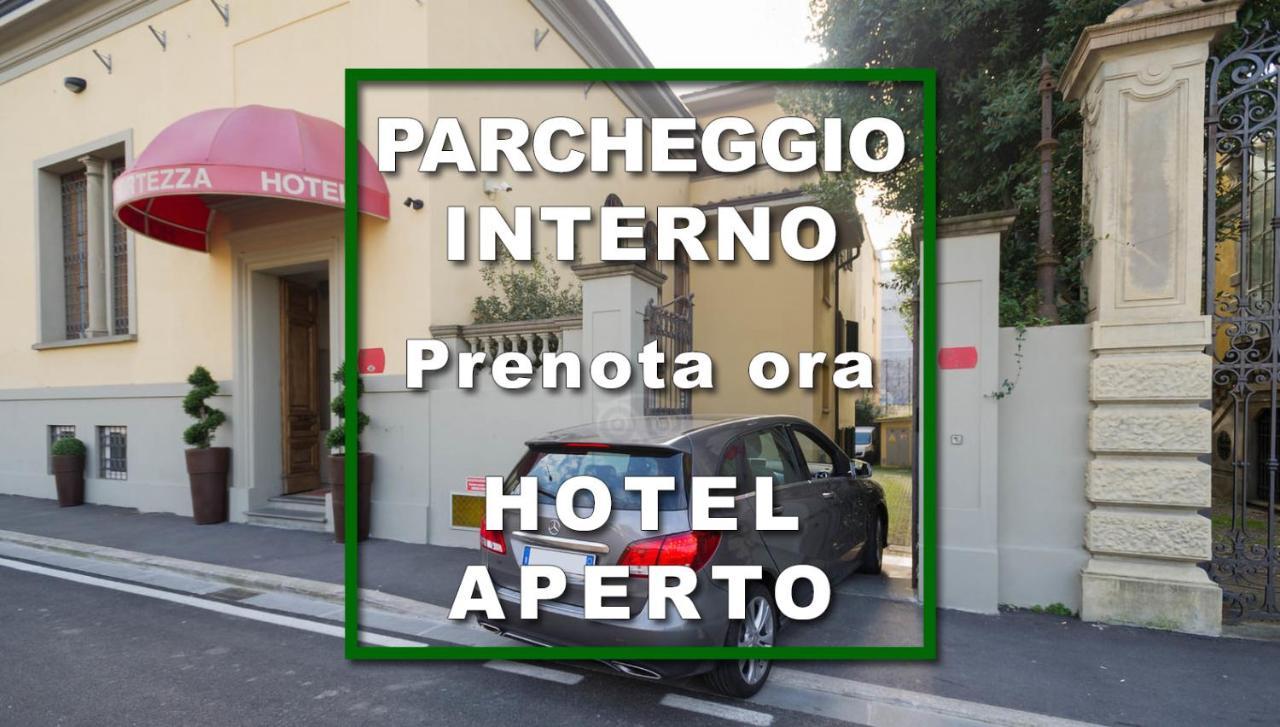 Hotel La Fortezza Florenţa Exterior foto