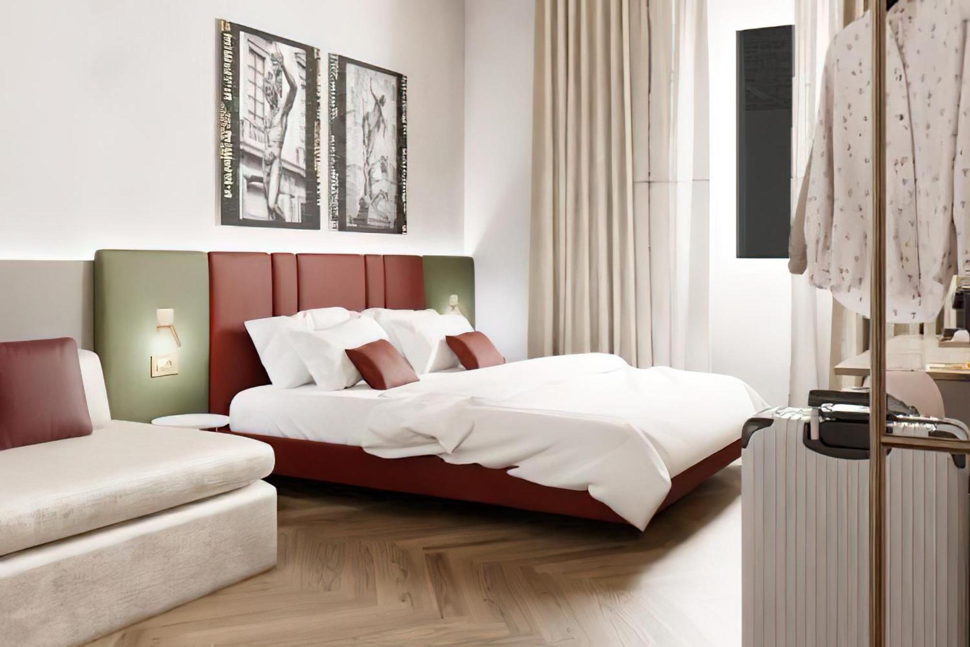 Hotel La Fortezza Florenţa Cameră foto