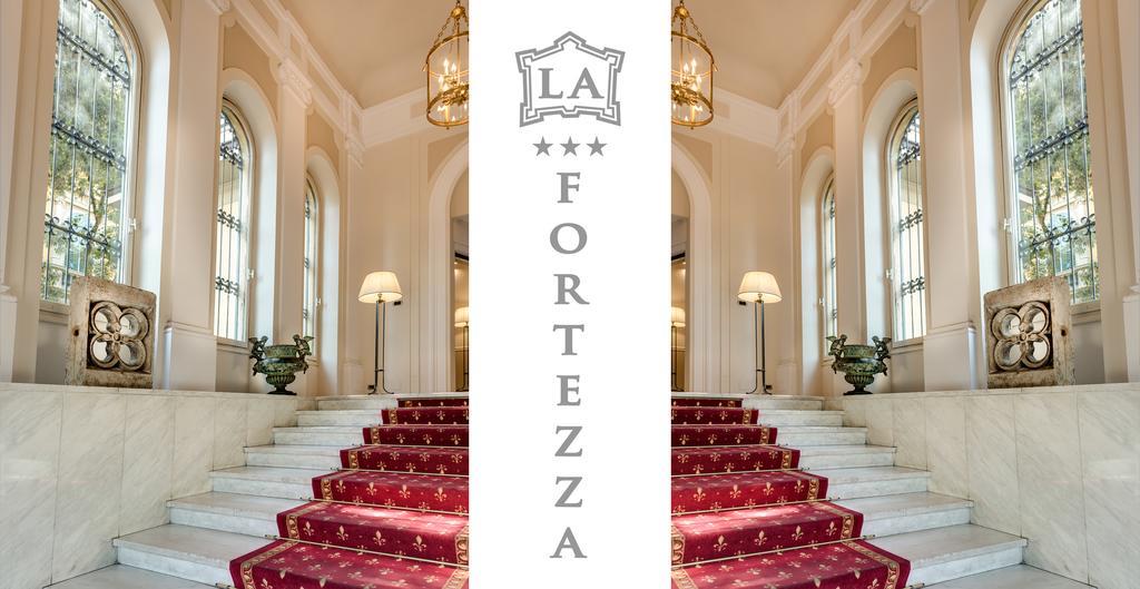 Hotel La Fortezza Florenţa Exterior foto